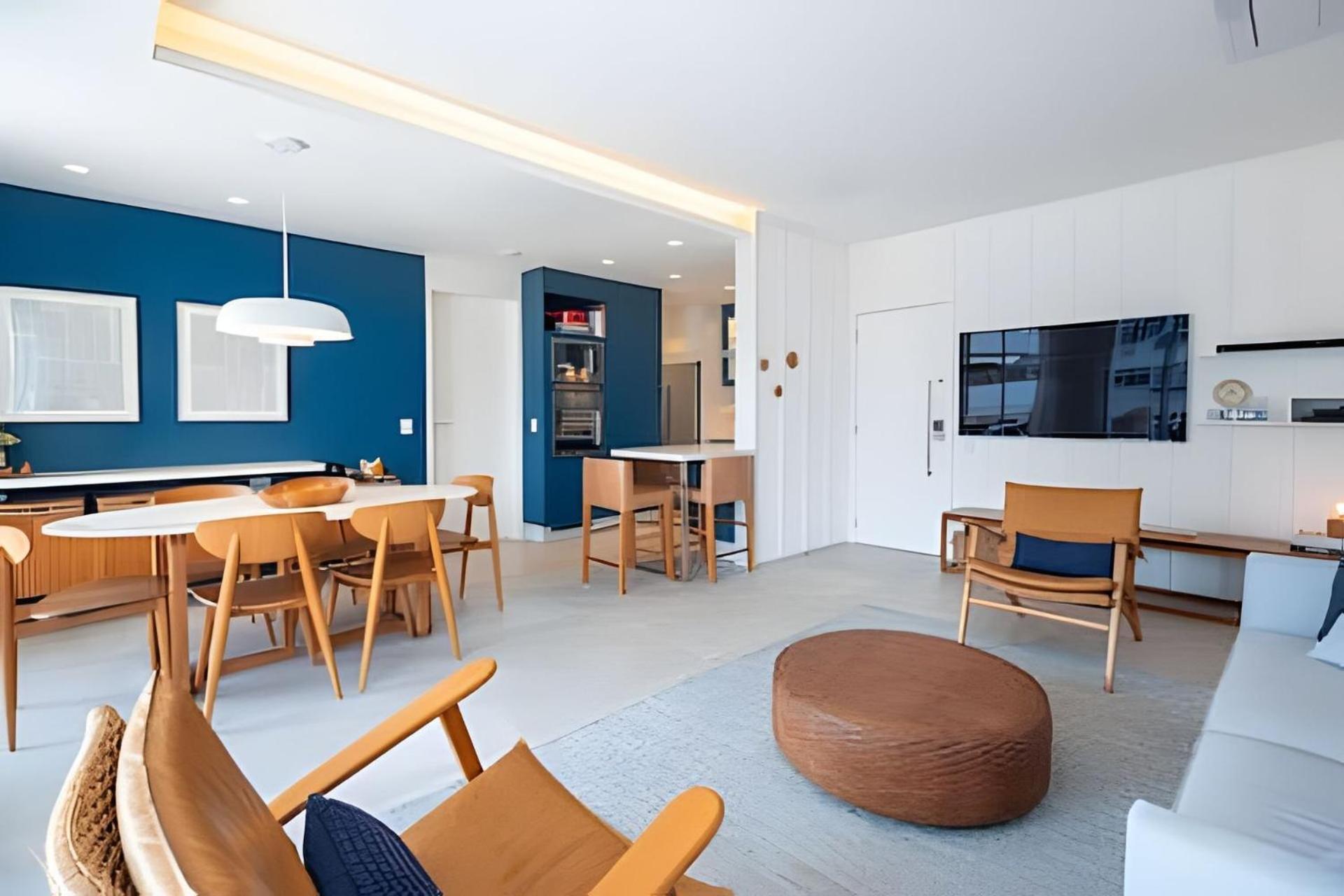 Apartamento Tesouro Escondido No Leblon