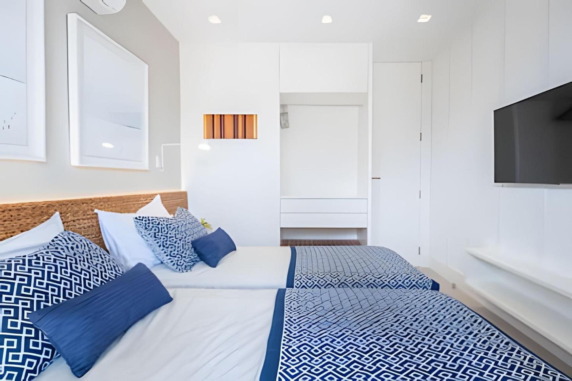 Apartamento Tesouro Escondido No Leblon
