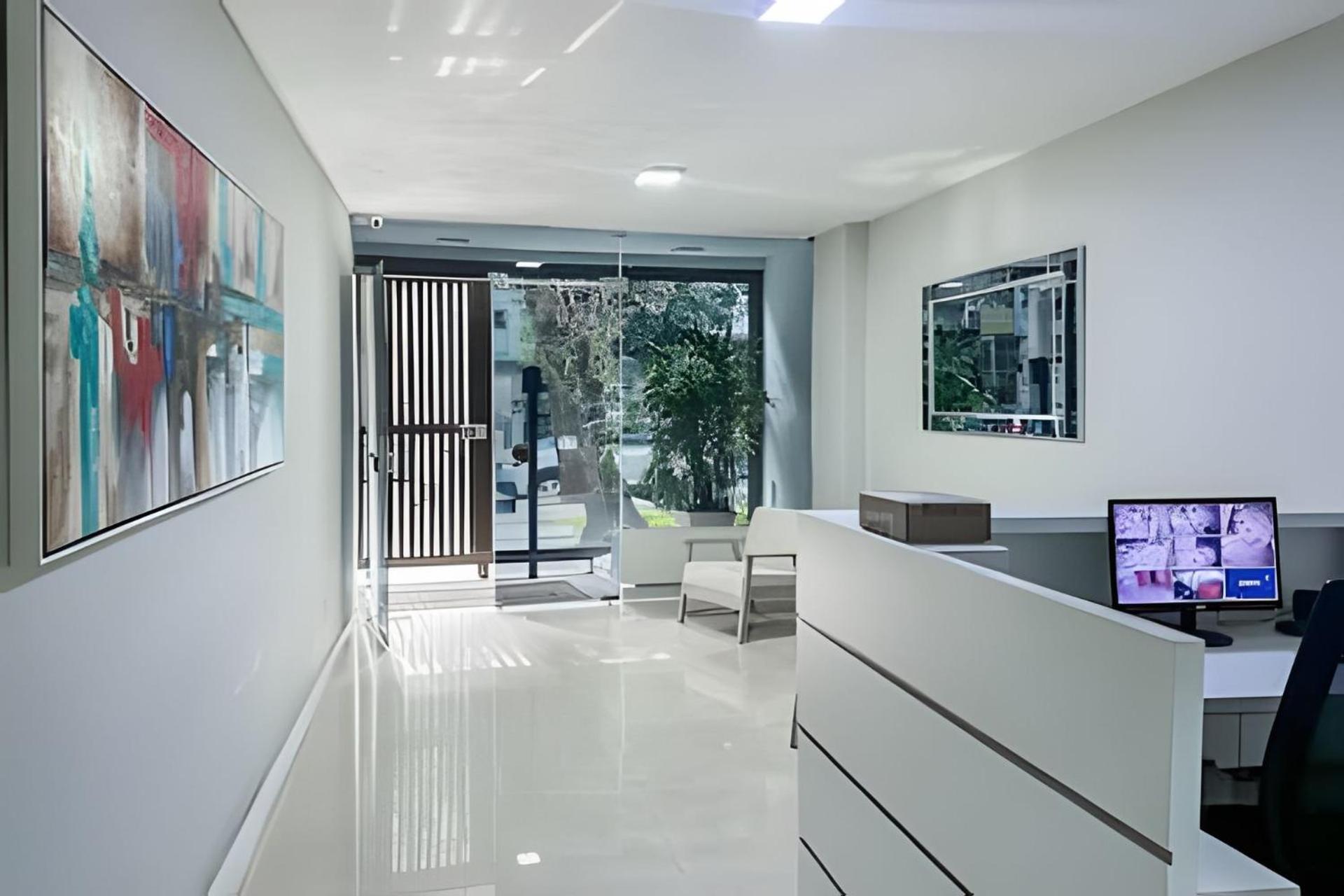 Apartamento Tesouro Escondido No Leblon