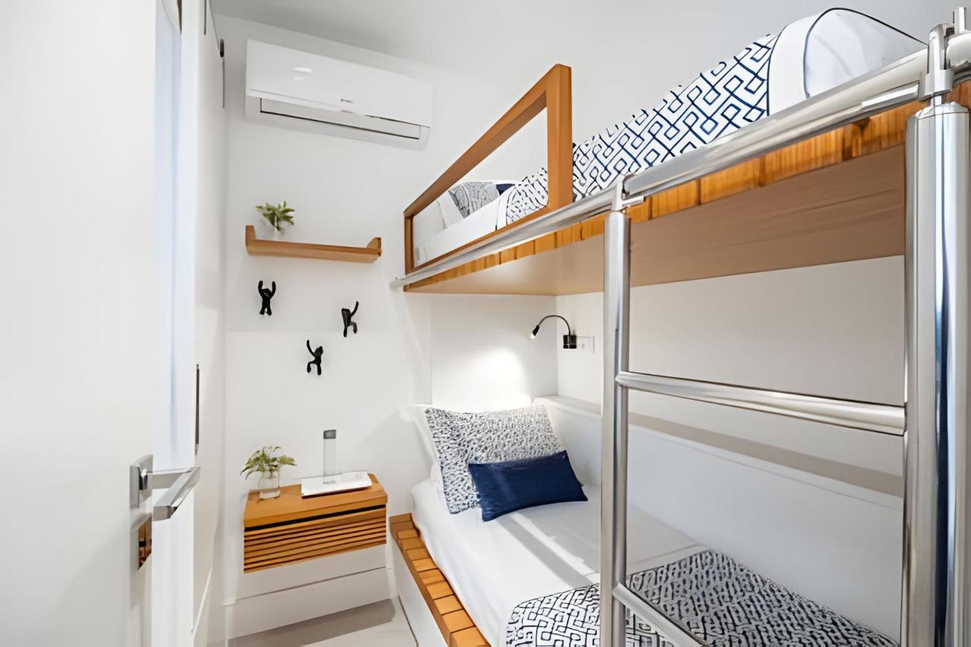 Apartamento Tesouro Escondido No Leblon Rio de Janeiro