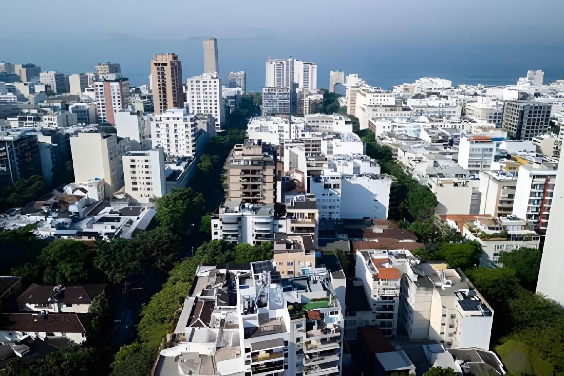 Tesouro Escondido No Leblon Rio de Janeiro