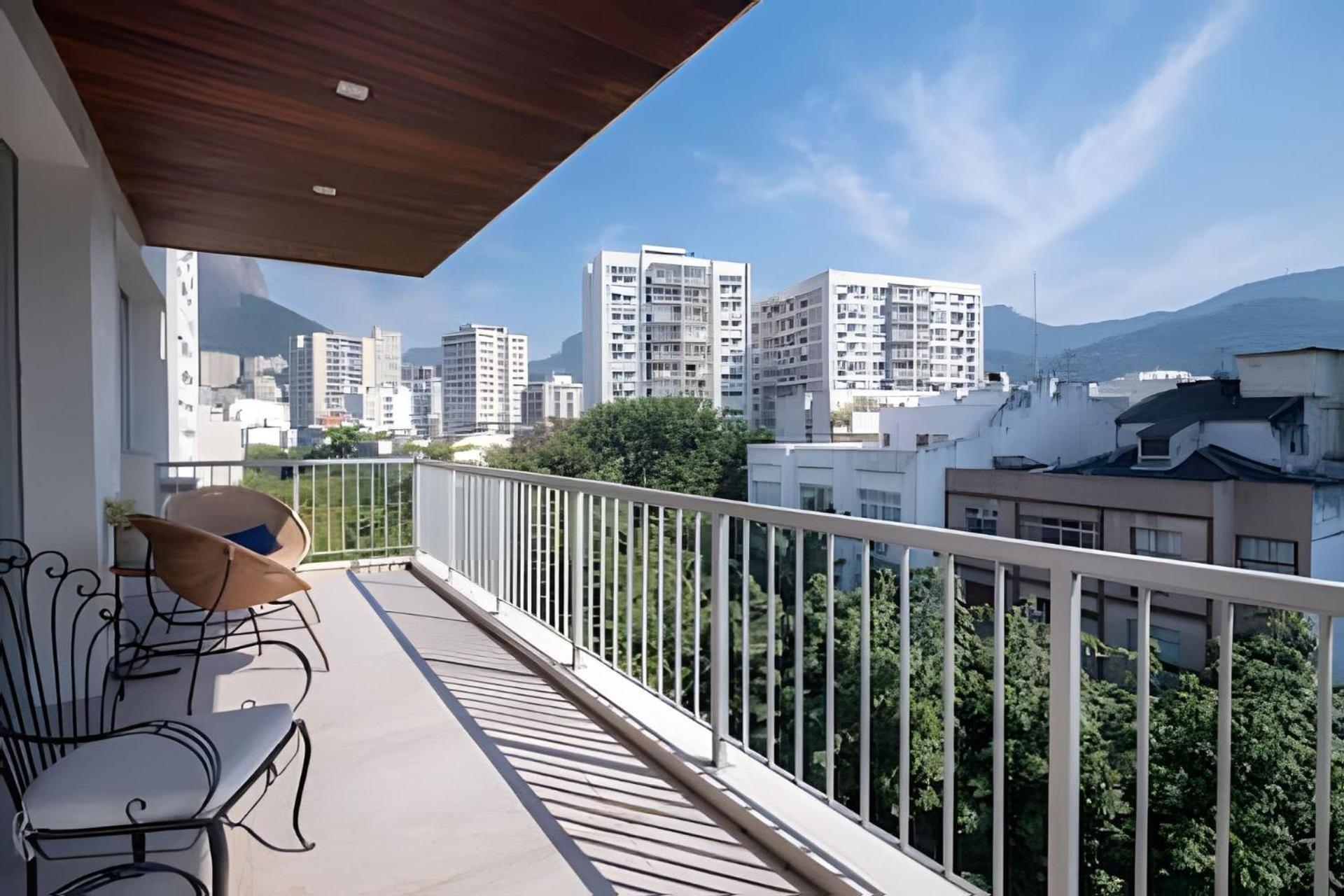 Tesouro Escondido No Leblon Rio de Janeiro